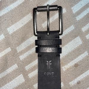 FRYE belt